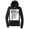 Unisex Jersey Long Sleeve Hoodie Thumbnail