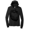 Unisex Jersey Long Sleeve Hoodie Thumbnail