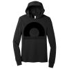 Unisex Jersey Long Sleeve Hoodie Thumbnail