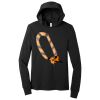 Unisex Jersey Long Sleeve Hoodie Thumbnail