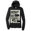 Unisex Jersey Long Sleeve Hoodie Thumbnail