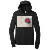 Unisex Jersey Long Sleeve Hoodie Thumbnail