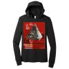 Unisex Jersey Long Sleeve Hoodie Thumbnail
