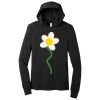 Unisex Jersey Long Sleeve Hoodie Thumbnail
