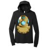 Unisex Jersey Long Sleeve Hoodie Thumbnail