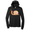 Unisex Jersey Long Sleeve Hoodie Thumbnail