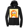 Unisex Jersey Long Sleeve Hoodie Thumbnail
