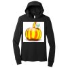 Unisex Jersey Long Sleeve Hoodie Thumbnail