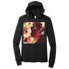 Unisex Jersey Long Sleeve Hoodie Thumbnail