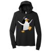 Unisex Jersey Long Sleeve Hoodie Thumbnail
