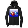 Unisex Jersey Long Sleeve Hoodie Thumbnail