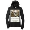 Unisex Jersey Long Sleeve Hoodie Thumbnail