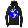 Unisex Jersey Long Sleeve Hoodie Thumbnail