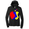 Unisex Jersey Long Sleeve Hoodie Thumbnail
