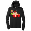 Unisex Jersey Long Sleeve Hoodie Thumbnail