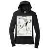 Unisex Jersey Long Sleeve Hoodie Thumbnail