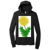 Unisex Jersey Long Sleeve Hoodie Thumbnail