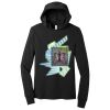 Unisex Jersey Long Sleeve Hoodie Thumbnail