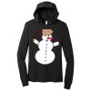 Unisex Jersey Long Sleeve Hoodie Thumbnail