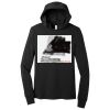Unisex Jersey Long Sleeve Hoodie Thumbnail