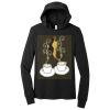 Unisex Jersey Long Sleeve Hoodie Thumbnail