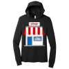 Unisex Jersey Long Sleeve Hoodie Thumbnail