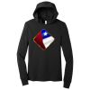 Unisex Jersey Long Sleeve Hoodie Thumbnail