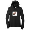Unisex Jersey Long Sleeve Hoodie Thumbnail