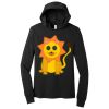 Unisex Jersey Long Sleeve Hoodie Thumbnail