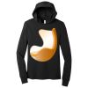 Unisex Jersey Long Sleeve Hoodie Thumbnail