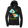 Unisex Jersey Long Sleeve Hoodie Thumbnail