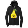 Unisex Jersey Long Sleeve Hoodie Thumbnail