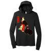 Unisex Jersey Long Sleeve Hoodie Thumbnail
