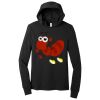 Unisex Jersey Long Sleeve Hoodie Thumbnail