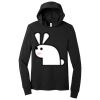 Unisex Jersey Long Sleeve Hoodie Thumbnail