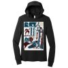 Unisex Jersey Long Sleeve Hoodie Thumbnail