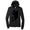 Unisex Jersey Long Sleeve Hoodie Thumbnail