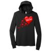 Unisex Jersey Long Sleeve Hoodie Thumbnail