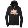 Unisex Jersey Long Sleeve Hoodie Thumbnail