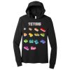 Unisex Jersey Long Sleeve Hoodie Thumbnail