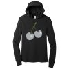Unisex Jersey Long Sleeve Hoodie Thumbnail