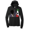 Unisex Jersey Long Sleeve Hoodie Thumbnail
