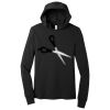 Unisex Jersey Long Sleeve Hoodie Thumbnail