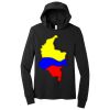 Unisex Jersey Long Sleeve Hoodie Thumbnail