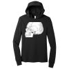 Unisex Jersey Long Sleeve Hoodie Thumbnail