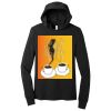 Unisex Jersey Long Sleeve Hoodie Thumbnail