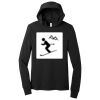 Unisex Jersey Long Sleeve Hoodie Thumbnail