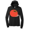 Unisex Jersey Long Sleeve Hoodie Thumbnail