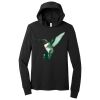 Unisex Jersey Long Sleeve Hoodie Thumbnail
