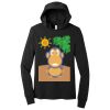 Unisex Jersey Long Sleeve Hoodie Thumbnail